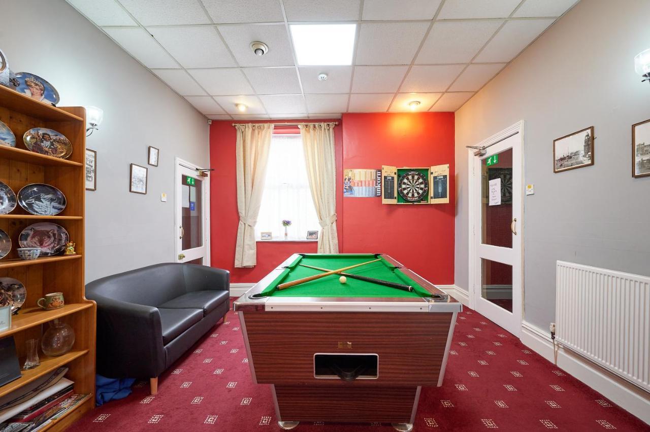 The Wilton International Bed & Breakfast Blackpool Exterior foto