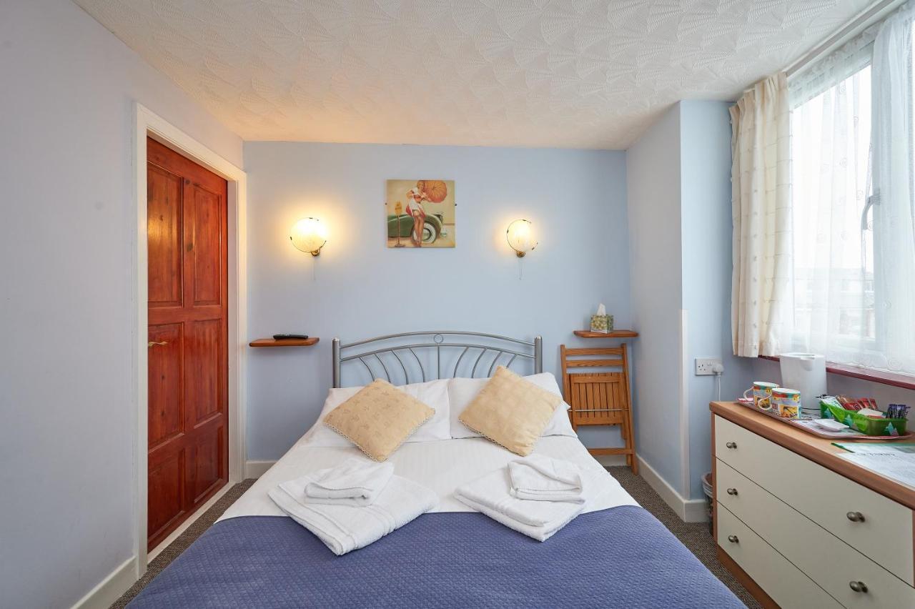 The Wilton International Bed & Breakfast Blackpool Exterior foto