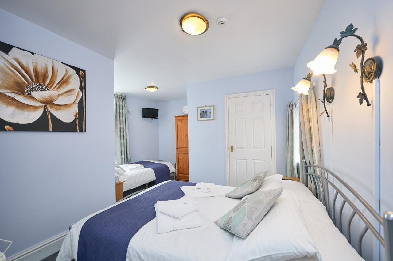 The Wilton International Bed & Breakfast Blackpool Exterior foto