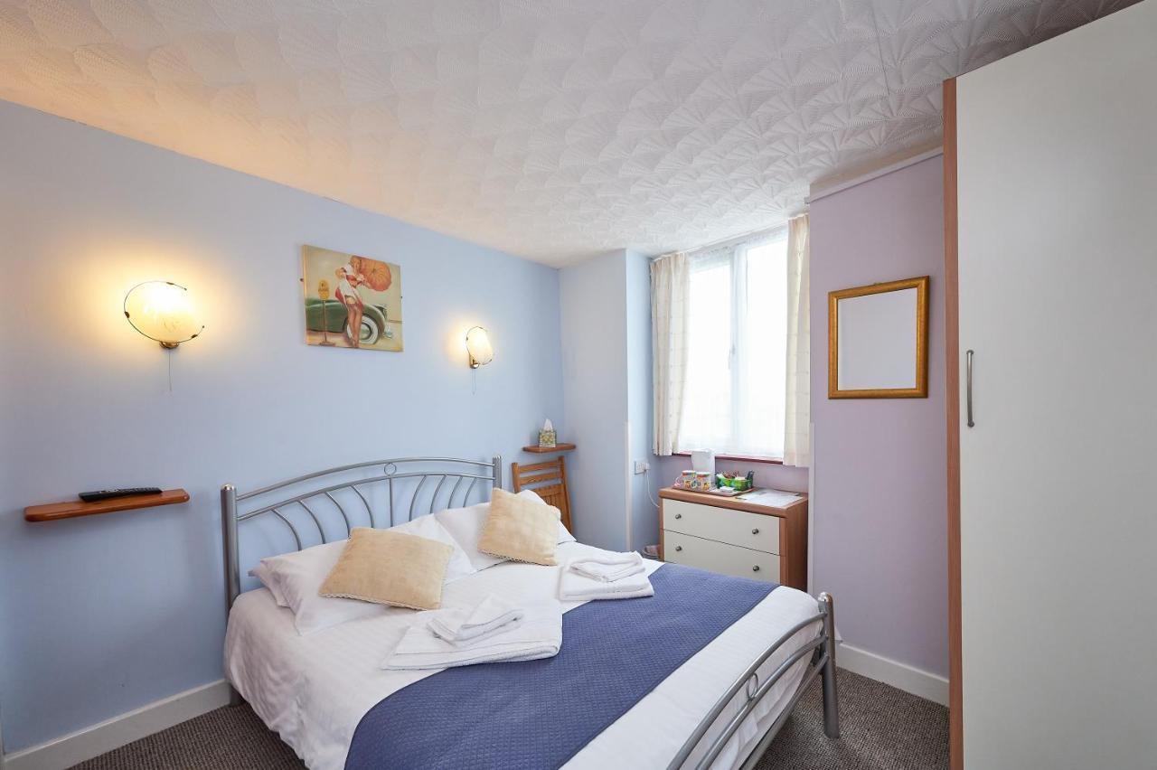 The Wilton International Bed & Breakfast Blackpool Exterior foto
