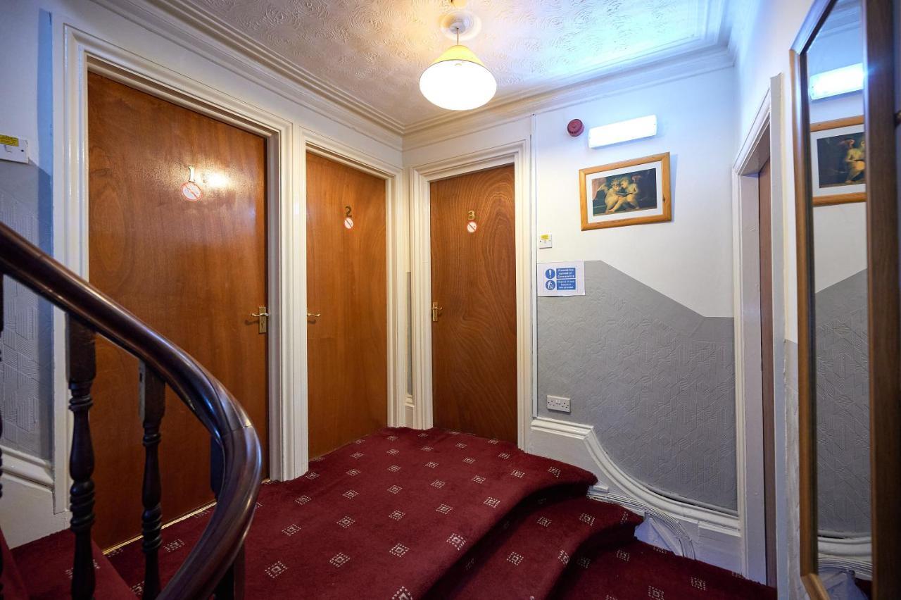 The Wilton International Bed & Breakfast Blackpool Exterior foto